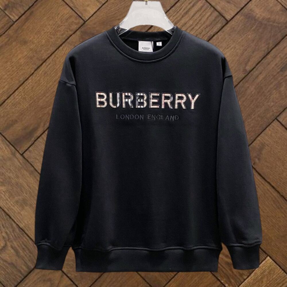 Burberry Black Long Sleeve